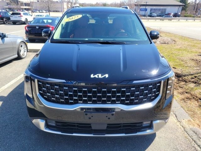 2025 Kia Carnival SX