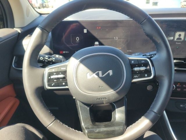 2025 Kia Carnival SX