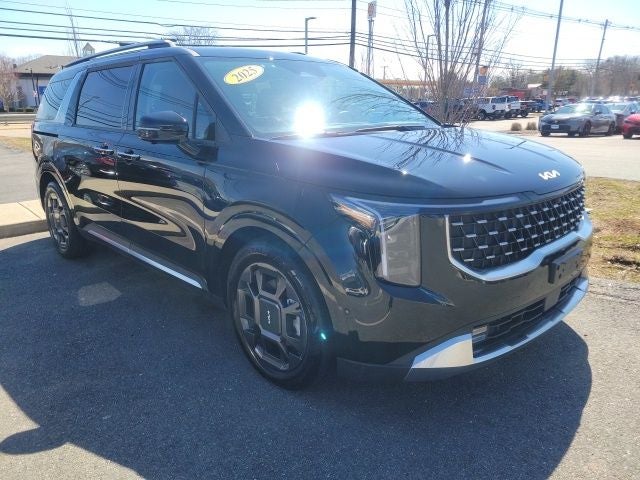 2025 Kia Carnival SX