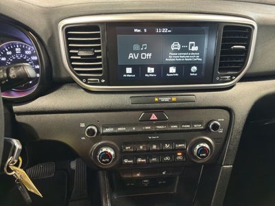 2021 Kia Sportage LX