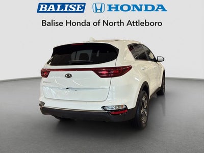 2021 Kia Sportage LX