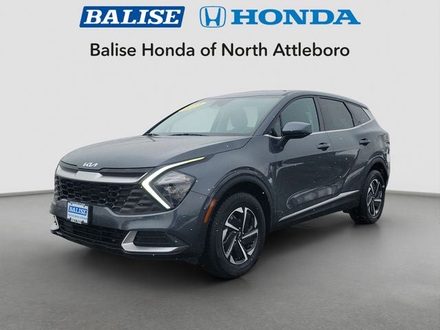 2023 Kia Sportage Hybrid LX