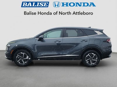 2023 Kia Sportage Hybrid LX