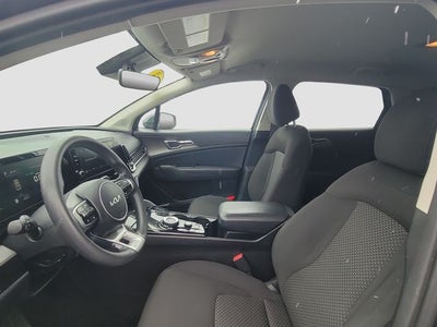 2023 Kia Sportage Hybrid LX