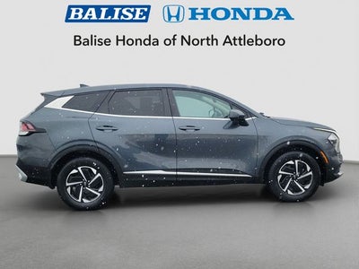 2023 Kia Sportage Hybrid LX