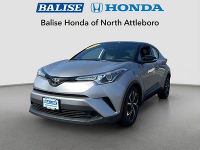 2019 Toyota C-HR Base