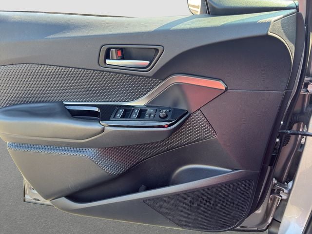 2019 Toyota C-HR Base