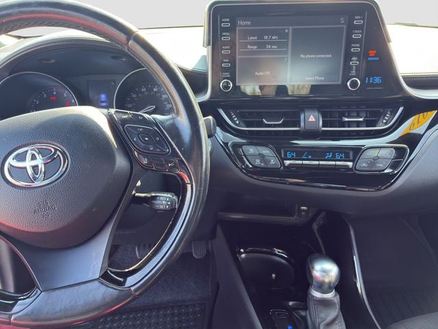 2019 Toyota C-HR Base