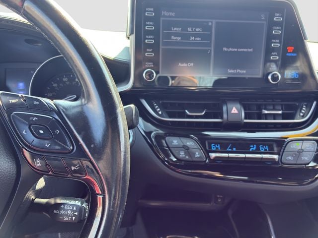 2019 Toyota C-HR Base