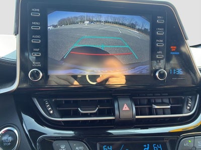 2019 Toyota C-HR Base