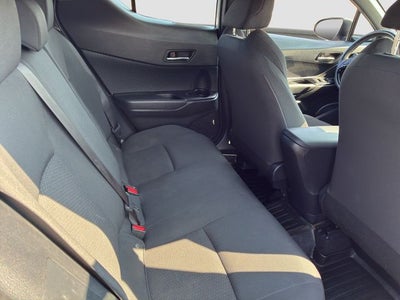 2019 Toyota C-HR Base