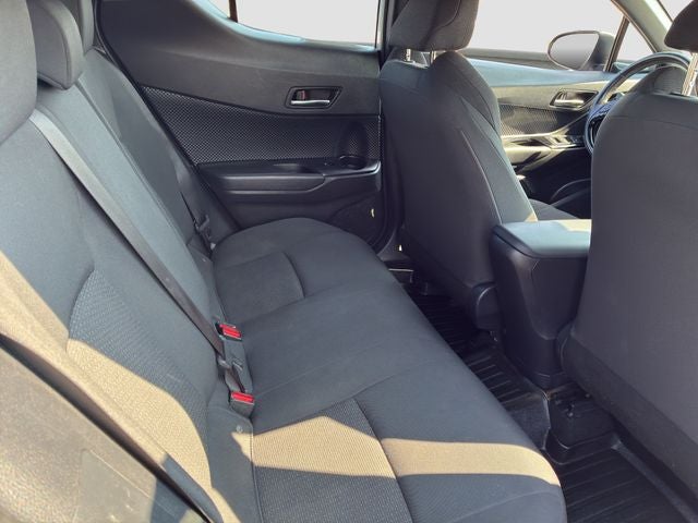 2019 Toyota C-HR Base