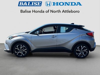 2019 Toyota C-HR Base