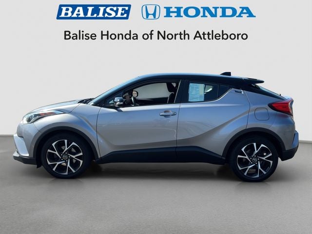 2019 Toyota C-HR Base