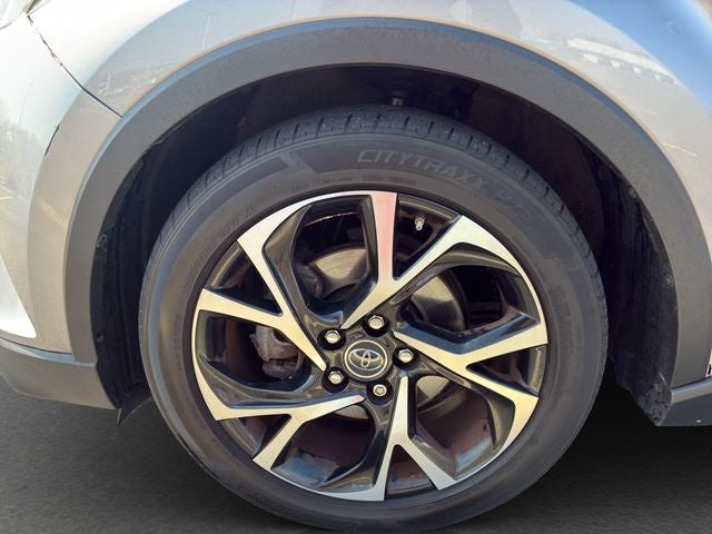 2019 Toyota C-HR Base