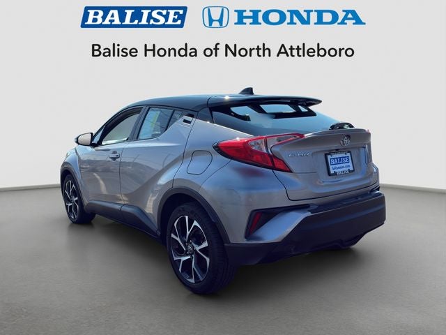 2019 Toyota C-HR Base