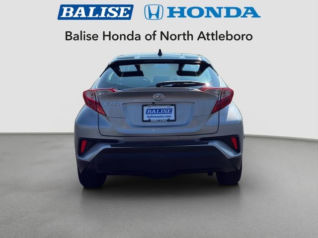 2019 Toyota C-HR Base