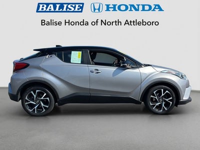 2019 Toyota C-HR Base