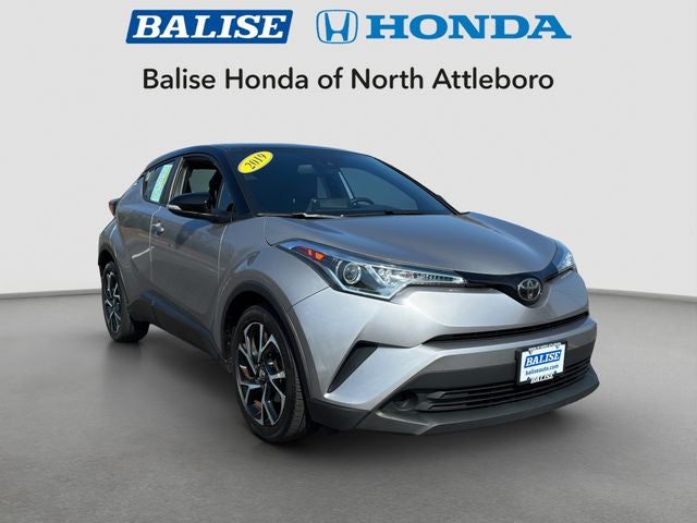 2019 Toyota C-HR Base