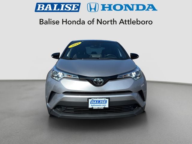 2019 Toyota C-HR Base