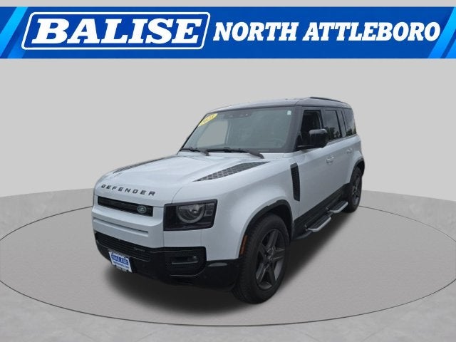 2023 Land Rover Defender 110 X-Dynamic SE