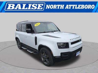 2023 Land Rover Defender 110 X-Dynamic SE