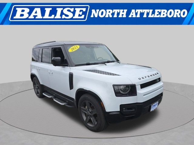 2023 Land Rover Defender 110 X-Dynamic SE