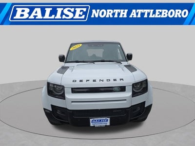 2023 Land Rover Defender 110 X-Dynamic SE