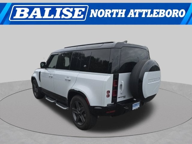 2023 Land Rover Defender 110 X-Dynamic SE