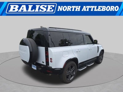 2023 Land Rover Defender 110 X-Dynamic SE