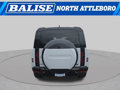 2023 Land Rover Defender 110 X-Dynamic SE