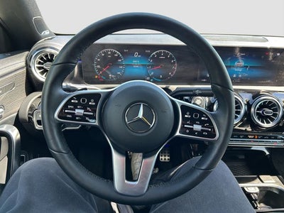 2022 Mercedes-Benz CLA CLA 250 4MATIC®