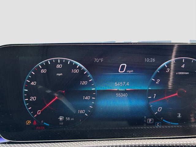 2022 Mercedes-Benz CLA CLA 250 4MATIC®