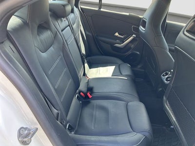 2022 Mercedes-Benz CLA CLA 250 4MATIC®