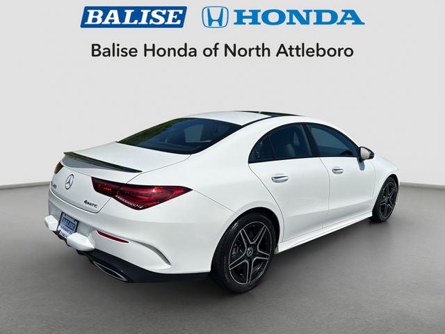 2022 Mercedes-Benz CLA CLA 250 4MATIC®