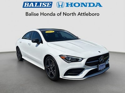 2022 Mercedes-Benz CLA CLA 250 4MATIC®