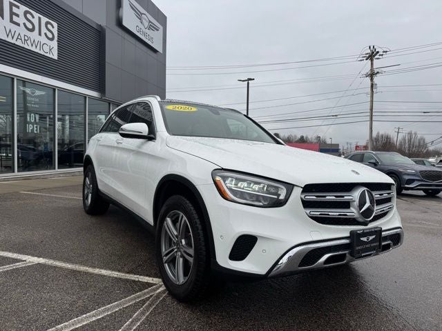 2021 Mercedes-Benz GLC GLC 300 4MATIC®
