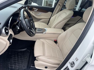 2021 Mercedes-Benz GLC GLC 300 4MATIC®