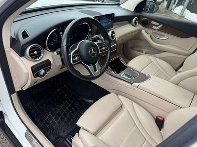 2021 Mercedes-Benz GLC GLC 300 4MATIC®