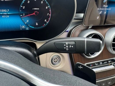 2021 Mercedes-Benz GLC GLC 300 4MATIC®