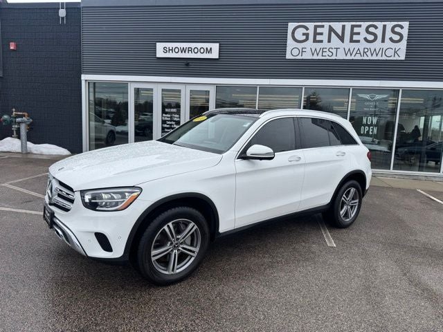 2021 Mercedes-Benz GLC GLC 300 4MATIC®