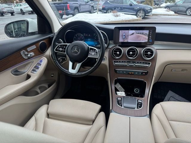 2021 Mercedes-Benz GLC GLC 300 4MATIC®