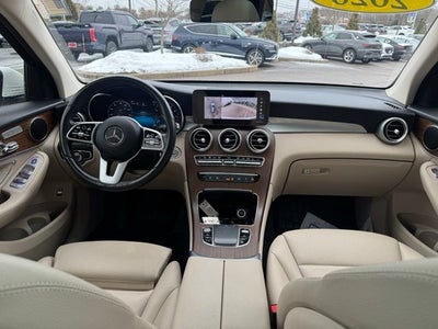 2021 Mercedes-Benz GLC GLC 300 4MATIC®