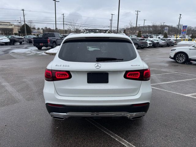 2021 Mercedes-Benz GLC GLC 300 4MATIC®