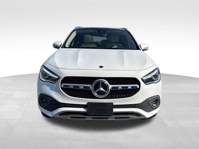 2022 Mercedes-Benz GLA GLA 250 4MATIC®