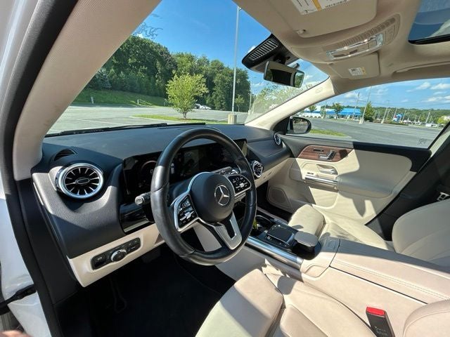 2022 Mercedes-Benz GLA GLA 250 4MATIC®
