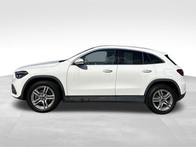2022 Mercedes-Benz GLA GLA 250 4MATIC®