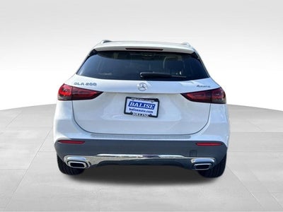 2022 Mercedes-Benz GLA GLA 250 4MATIC®