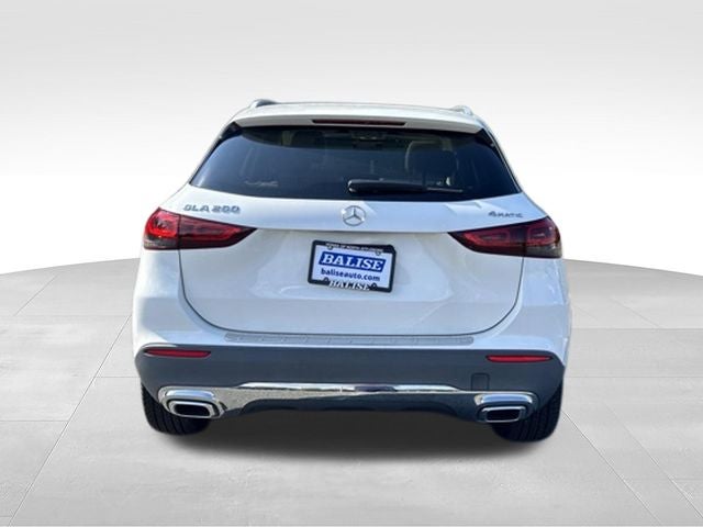 2022 Mercedes-Benz GLA GLA 250 4MATIC®