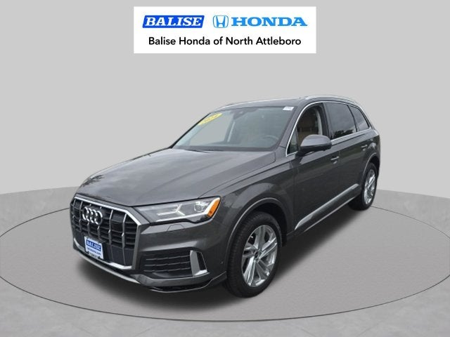 2024 Audi Q7 Premium